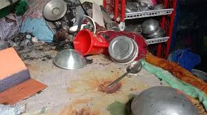 নারায়ণগঞ্জে এবার ফ্রিজের কম্প্রে‌সার বিস্ফোরণে দগ্ধ ৯
