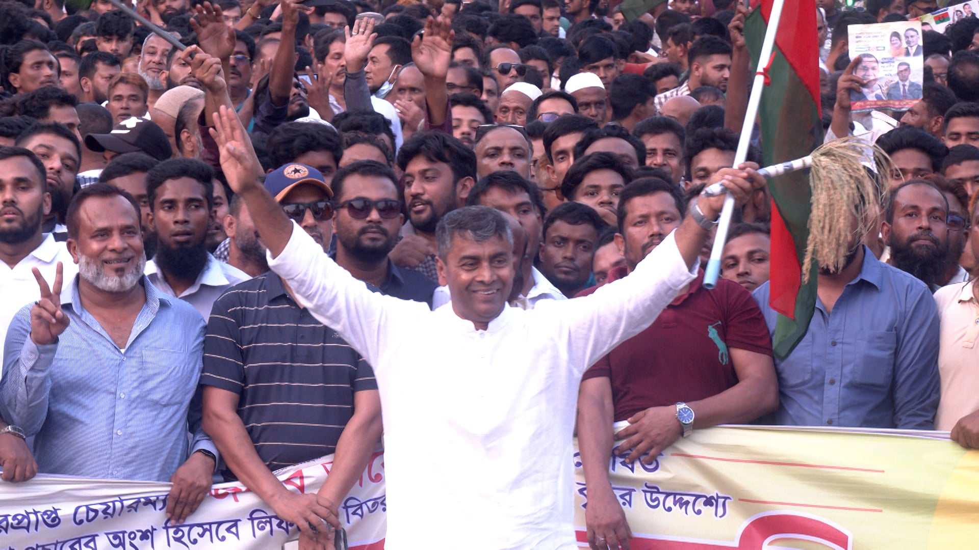 জিয়া পরিবারের আদর্শ ধরে রাখতে জীবন দিতেও পিছু পা হবো না- এস এম জাহাঙ্গীর