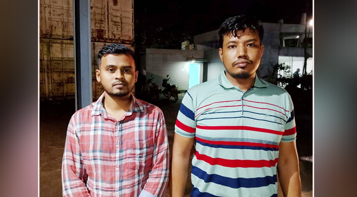ঢাকায় হিযবুত তাহরীরের ২ সদস্য গ্রেফতার