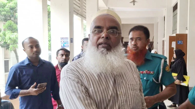 স্বাস্থ্যের সেই গাড়িচালক মালেকের ১৩ বছরের কারাদণ্ড