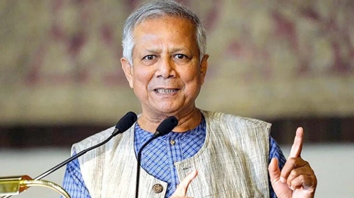 ‘জাতীয় মৎস্য সপ্তাহ ২০২৫’ উদ্বোধন করলেন প্রধান উপদেষ্টা