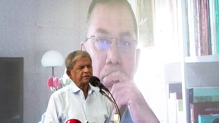 তারেক রহমানই দেশের ভবিষ্যৎ প্রধানমন্ত্রী: মির্জা ফখরুল