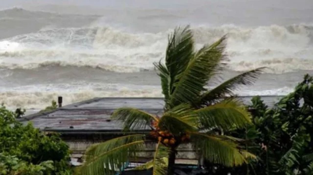 ৮ জেলায় বজ্রবৃষ্টির শঙ্কা