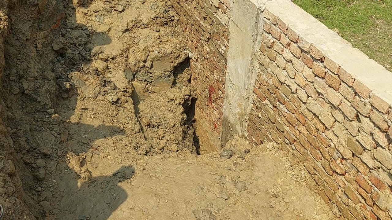 ঝিনাইদহে মাটি চাপায় যুবদল নেতার মৃত্যু