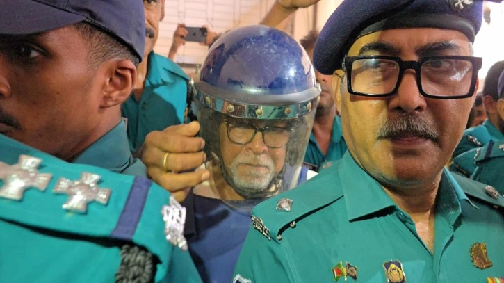 ফের চার দিনের রিমান্ডে সাবেক সিইসি নুরুল হুদা
