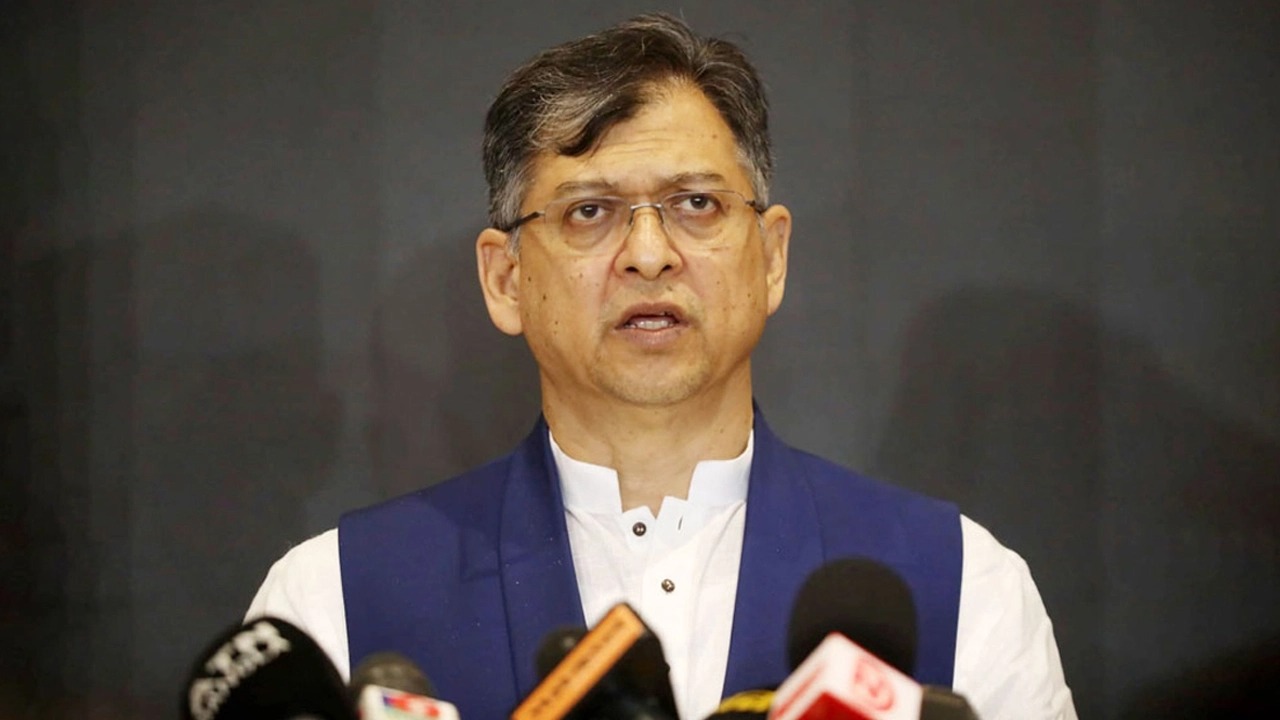 ঘোষিত সময়ের মধ্যে স্থানীয় নির্বাচন করা অসম্ভব: সালাহউদ্দিন