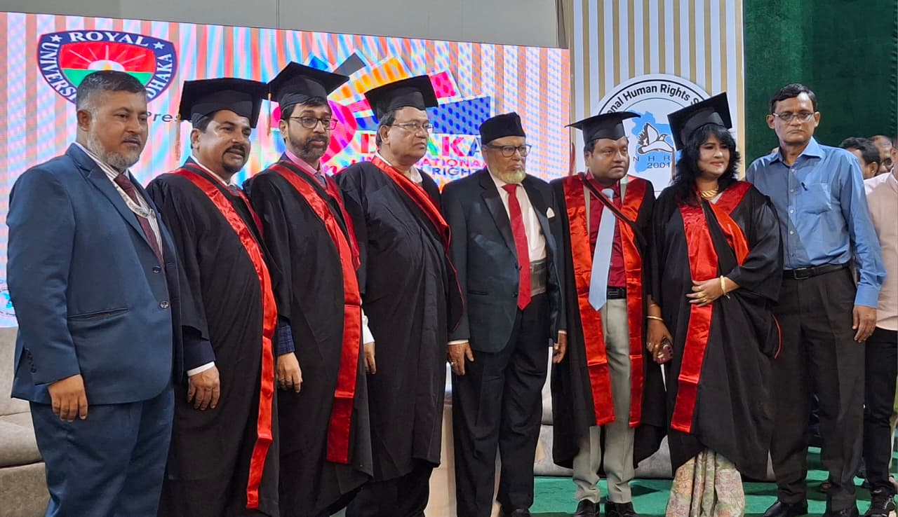 বৈষম্যহীন মানবিক ব্যবস্থা গড়ে তুলতে ‘মানবতন্ত্র’ প্রতিষ্ঠার বিকল্প নেই : ড. তামিজী