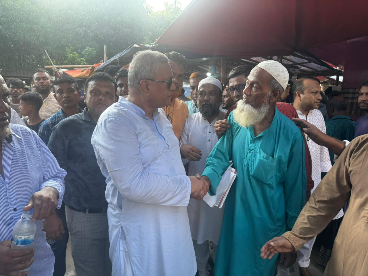 বিগত ১৬ বছর তো আমরা নির্বাচনই করতে পারিনি-নাসের রহমান