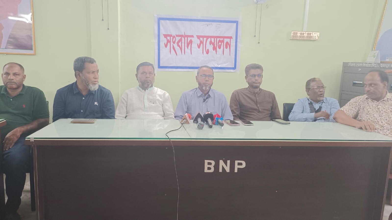পারিবারিক লেনদেনকে চাঁদা দাবির অভিযোগ; বিএনপির সঠিক তদন্ত দাবি