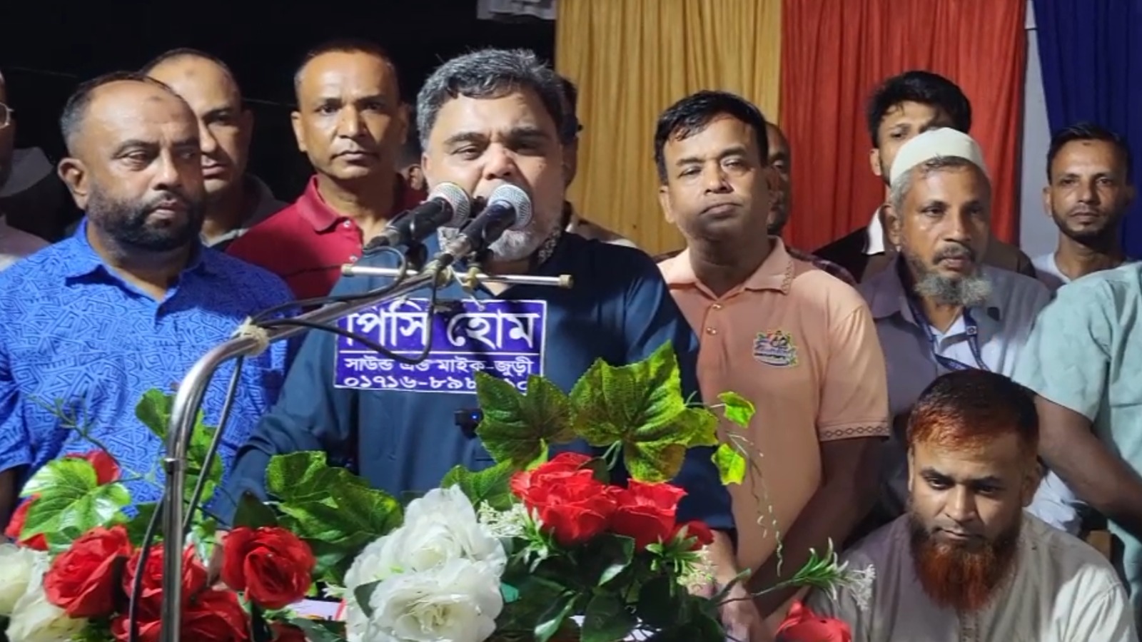 তারেক রহমানের ৩১ দফা হলো জনগণের মুক্তির রুপ রেখা মতবিনিময় সভায় -নাছির উদ্দিন মিঠুর