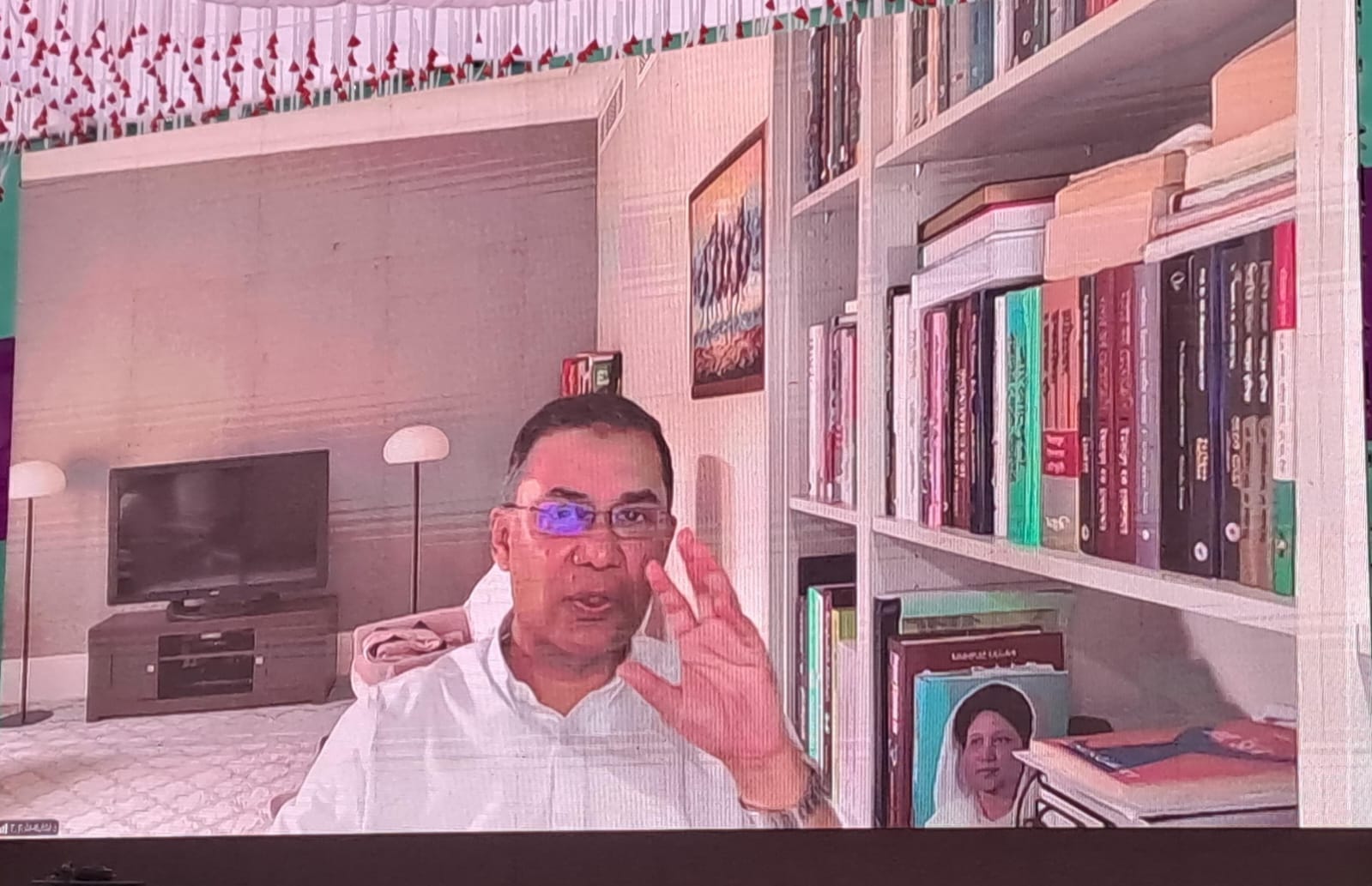 বিএনপি ক্ষমতায় গেলে শিক্ষা খাতে সর্বোচ্চ বাজেট দেয়া হবে:  তারেক রহমান