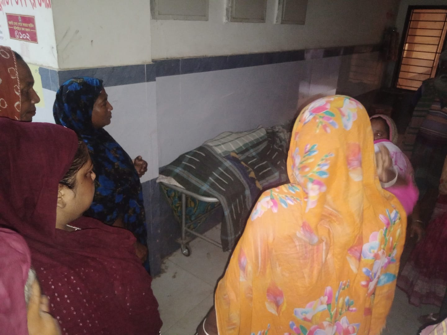 শৈলকুপায় শশুরের বটির আঘাতে গৃহবধু নিহত