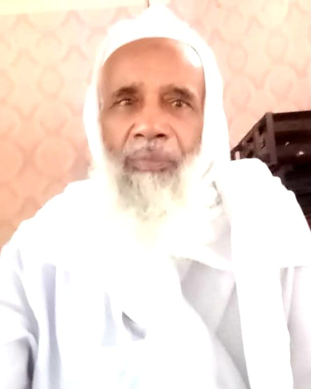 চির বিদয় নিলেন তালতলার প্রিয় হাফেজ সাহেব হুজুর