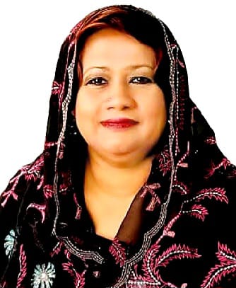 ঝালকাঠি-২ আসনে বিএনপির প্রার্থী ইলেন ভুট্টো