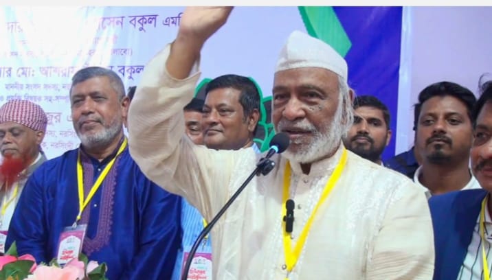 বাংলাদেশকে পুনরায় সংগঠিত করে গণতন্ত্র ফিরিয়ে এনেছেন প্রধানমন্ত্রী তারেক রহমান ড.মঈন খান