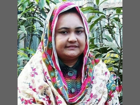 বাকি জীবন জনসেবা করে কাটাতে চাই: শান্তা