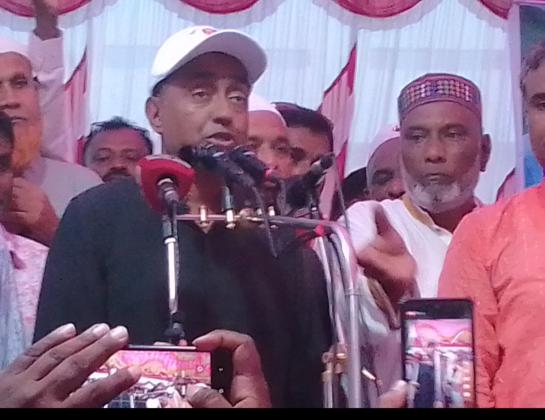 আগামী নির্বাচনের লক্ষ্য হবে বাংলাদেশে গণতন্ত্র পুনরুদ্ধার, উন্নয়ন ও স্থীতিশীল রাজনীতি কায়েম করা-এ্যাটর্নী জেনারেল