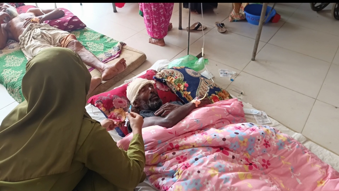 ঝিনাইদহে বিএনপি দু’পক্ষের সংঘর্ষে ১০ জন আহত