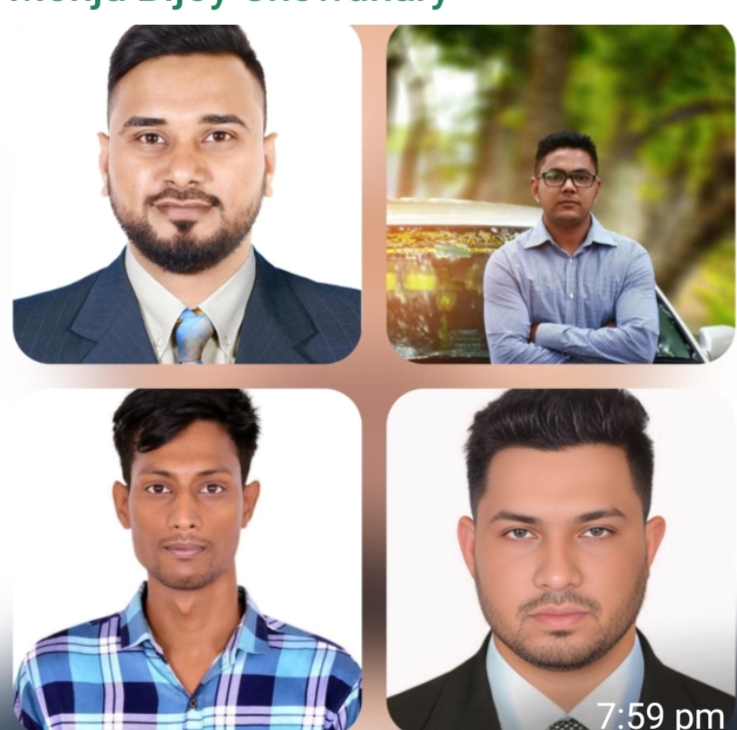 জাতীয়তাবাদী সাইবার ইউজার দল, মৌলভীবাজার জেলা শাখার ৬১ সদস্য বিশিষ্ট কমিটি গঠন