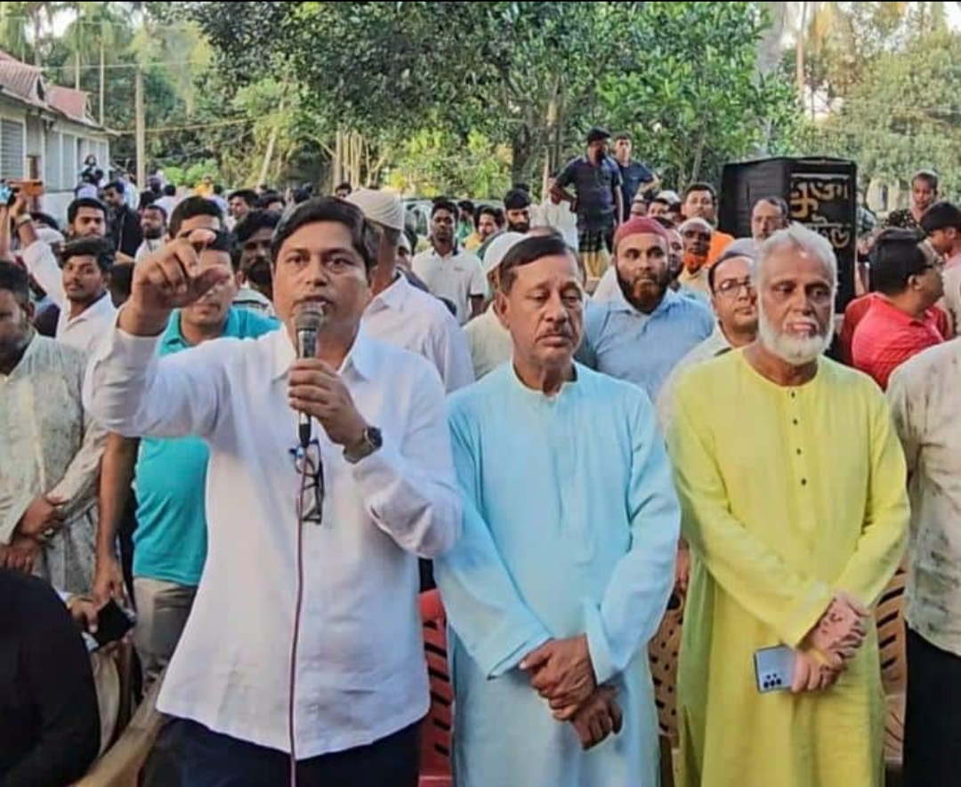 মনোনয়ন ভুলে ঐক্যের হাত বাড়ালেন আকিল,