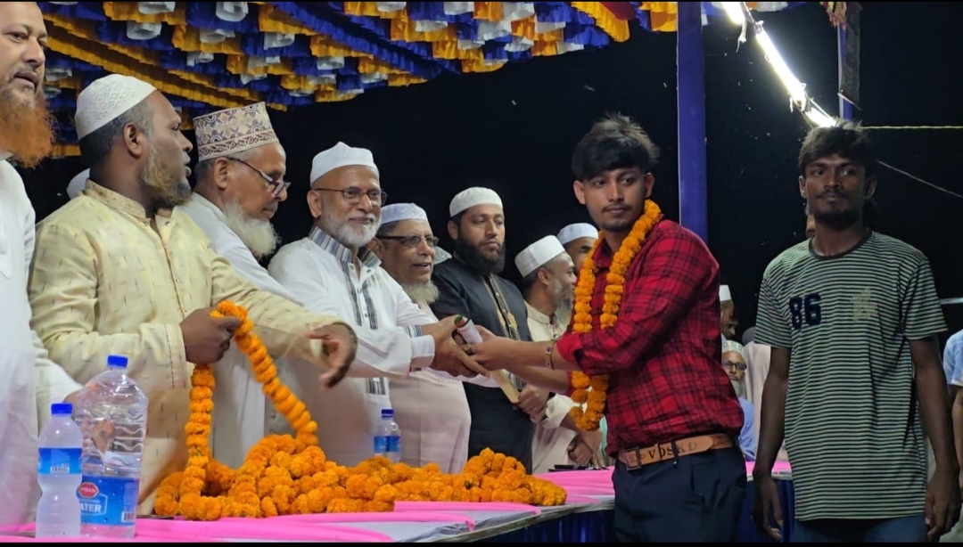 করিমগঞ্জে বিএনপির ৬২ নেতাকর্মী ও গণঅধিকার পরিষদের ২ জনের জামায়াতে যোগদান