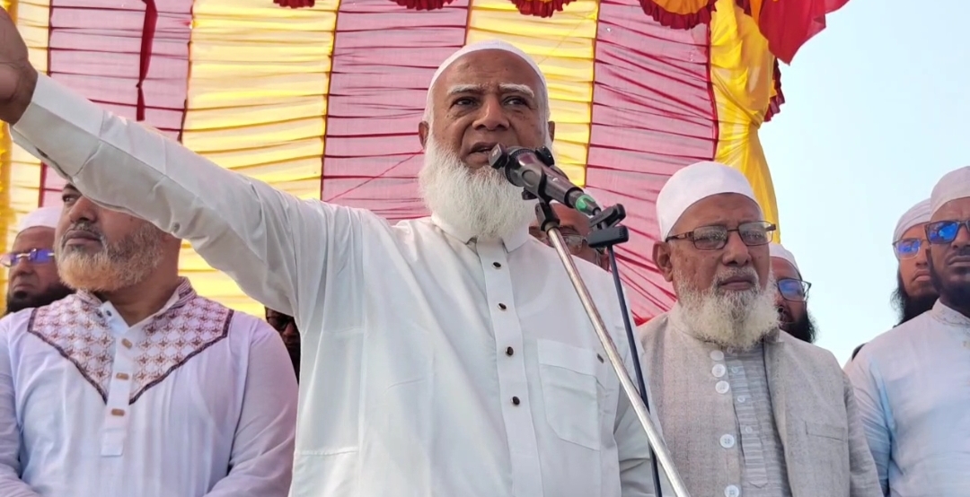 কৃষক-শ্রমিকদের সম্মান না করলে তা আমার বাবাকে অপমান করার শামিল হবে: ডা. শফিকুর রহমান