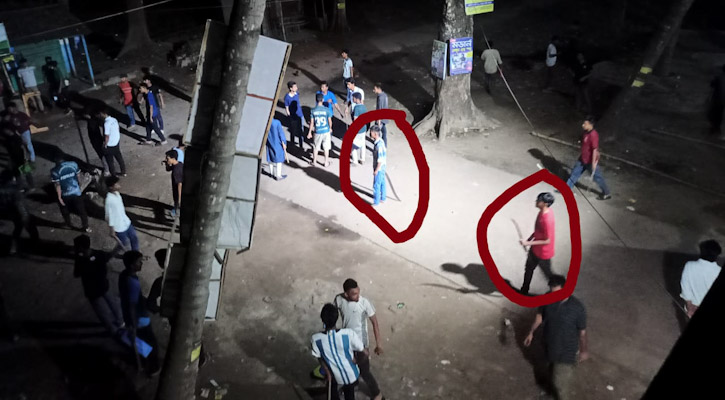 রাবিতে রাতভর ছাত্রলীগের সংঘর্ষের ঘটনায়, তদন্ত কমিটি গঠন