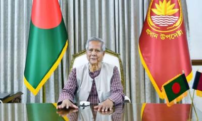 আজ আরও ৭ দলের সঙ্গে প্রধান উপদেষ্টার বৈঠক