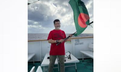 শহিদুল আলমকে অপহরণ করেছে ইসরাইল, নিশ্চিত করলো ফ্রিডম ফ্লোটিলা