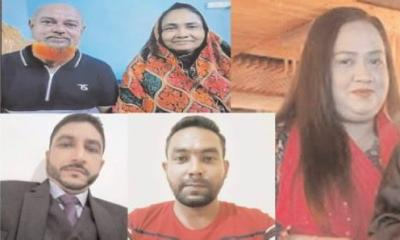 বিদেশ পাঠানোর নাম করে এক কোটি ২০ লাখ টাকা আত্নসাৎ