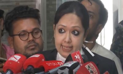 যাদের জন্য লড়াই করলাম তারাই এখন ধাক্কা দেয়: রুমিন ফারহানা