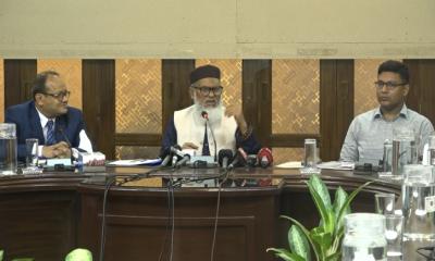 চন্দ্রনাথ পাহাড়ে মসজিদ নির্মাণের বিষয়টি গুজব: ধর্ম উপদেষ্টা