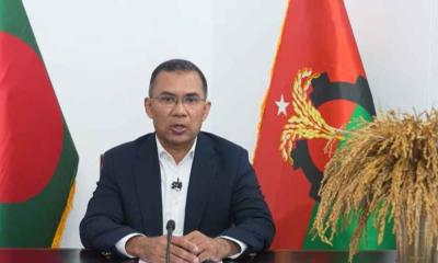 দেশে পুনরায় আইনের শাসন প্রতিষ্ঠিত হবে: তারেক রহমান