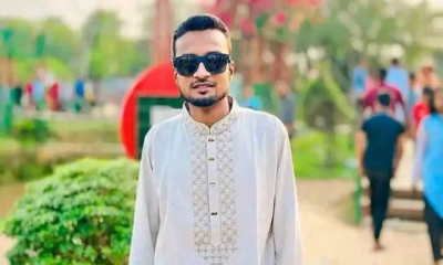 নিজ ঘরে সাবেক ছাত্রদল নেতার গলা কাটা লাশ
