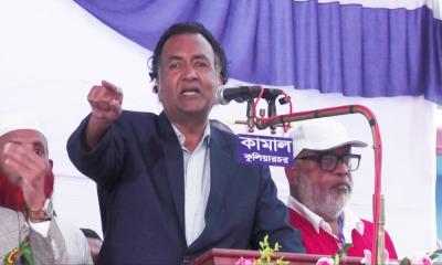 মুক্তিযোদ্ধাদের সড়ে যান বললে এইটা মানা যায় না :  হাবিব উন নবী খান সোহেল