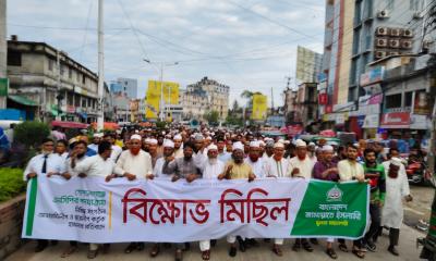 বিচার ও সংস্কার নিশ্চিত না করলে ফ্যাসিবাদকে নিশ্চিহ্ন করা যাবে না-অধ্যাপক মাহফুজুর রহমান