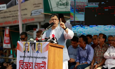 বাংলাদেশ তাবেদারমুক্ত থাকবে: সালাহউদ্দিন