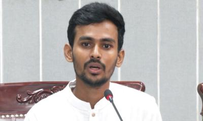 ‘জুলাই নিয়ে কাজ করতে গেলেই একটা মহল বাজেট নিয়ে প্রশ্ন তোলে’