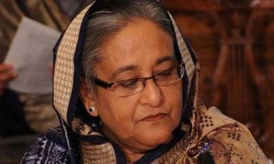 শেখ হাসিনার নাম গণহত্যাকারী হিসেবে অন্তর্ভুক্ত হচ্ছে