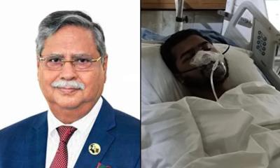 নুরের খোঁজ নিলেন রাষ্ট্রপতি, বিদেশে উন্নত চিকিৎসার আশ্বাস