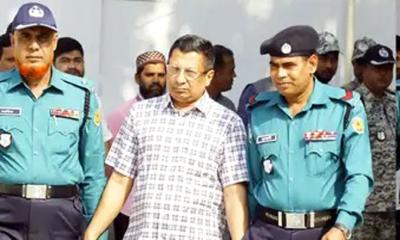 দায় স্বীকার করে ক্ষমা চাইলেন সাবেক আইজিপি মামুন