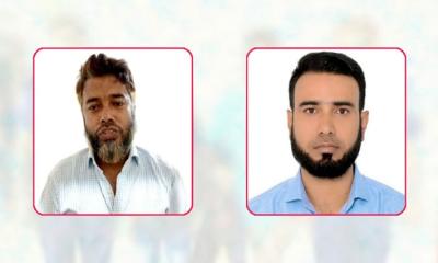 ছাত্র আন্দোলনে হামলা: কুলাউড়ায় যুবলীগের  দুই নেতা গ্রেফতার