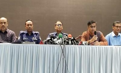 কাউকে হয়রানিমূলকভাবে গ্রেপ্তার না করার নির্দেশ আইজিপির
