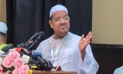 অন্তর্বর্তী সরকারকে ইসলামী আন্দোলনের আমিরের হুঁশিয়ারি