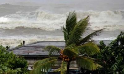 ৮ জেলায় বজ্রবৃষ্টির শঙ্কা
