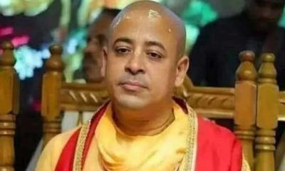 চিন্ময় দাসের জামিন স্থগিত