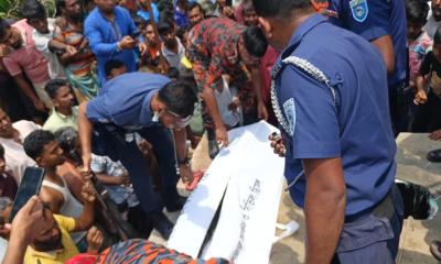 সেপটিক পরিস্কার করতে নেমে এক শ্রমিকের মৃত্যু
