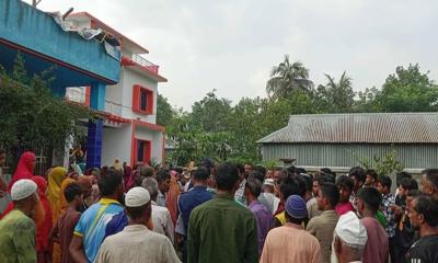 নরসিংদীতে মাদকাসক্ত ছেলে কেড়ে নিলো মায়ের প্রাণ