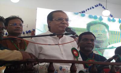 আওয়ামী লীগ একটি সন্ত্রাসী দল: আসাদুল হাবিব দুলু
