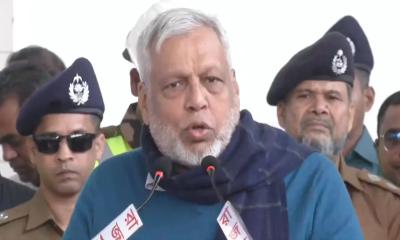 রেলের জমি থেকে মণ্ডপ সরানো নিয়ে বিভ্রান্তি ছড়ানো হচ্ছে : রেল উপদেষ্টা